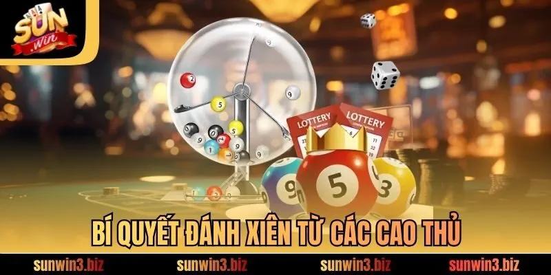 Bí quyết đánh xiên từ các cao thủ