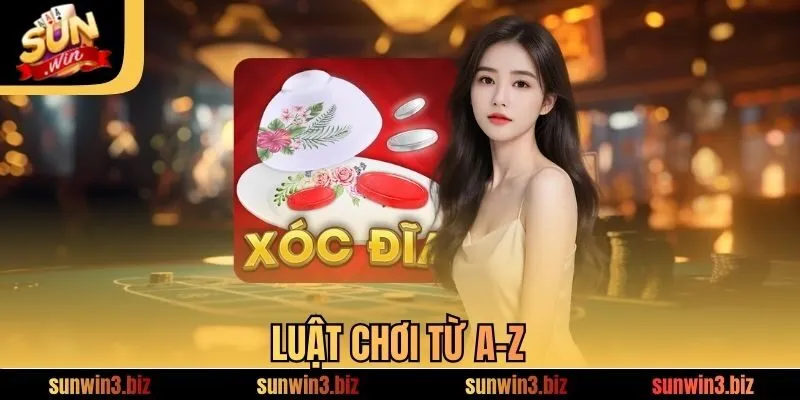 Luật chơi từ A-Z